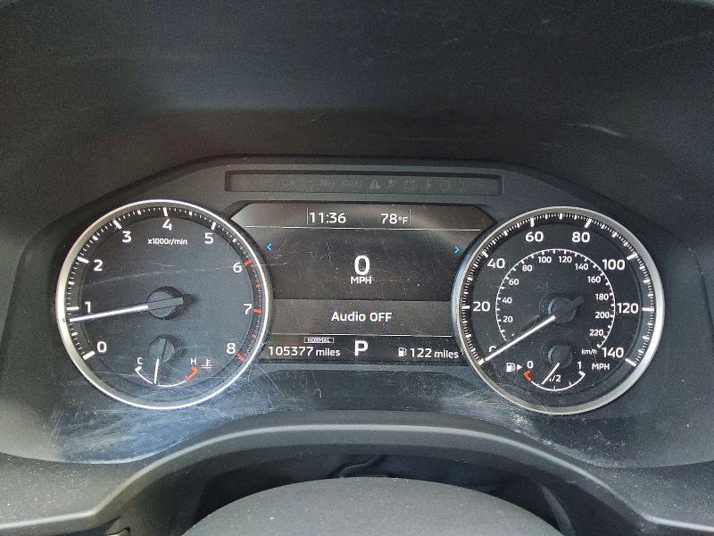 Продаж на аукціоні авто 2022 Mitsubishi Outlander, vin: JA4J3TA86NZ083416, номер лоту: 53958386