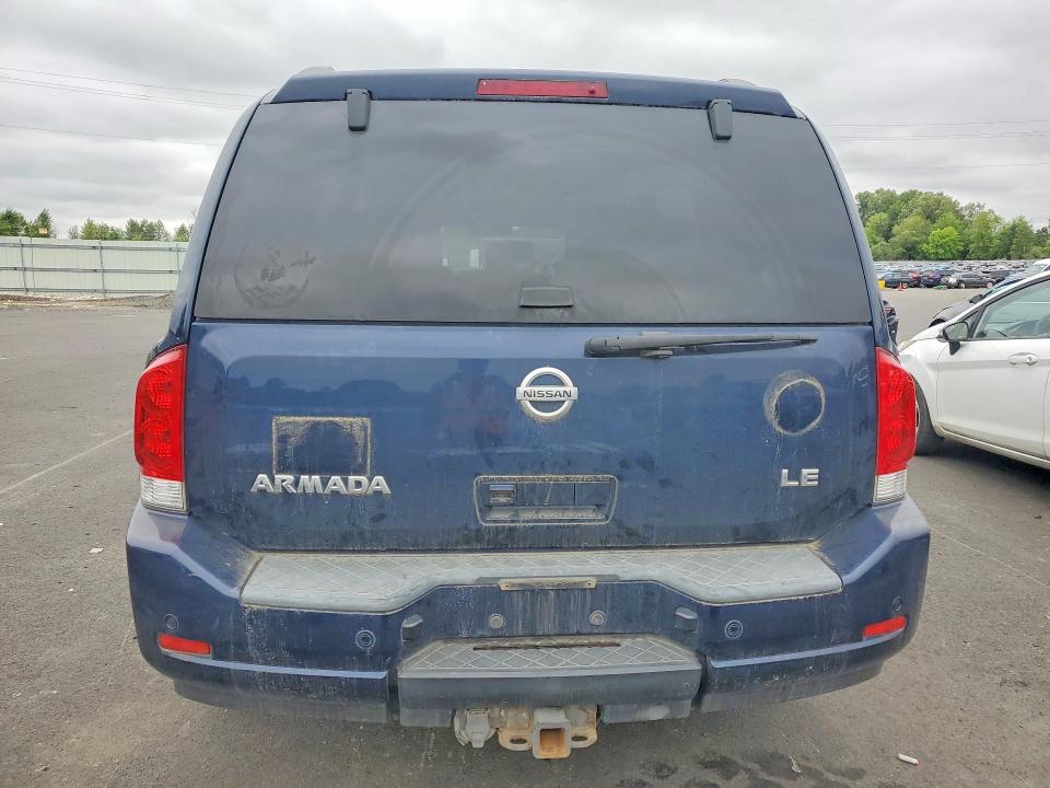 Aukcja sprzedaży 2008 Nissan Armada, vin: 5N1AA08C98N600929, numer aukcji: 54120836