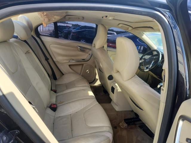 2013 Volvo S60 მანქანა იყიდება აუქციონზე, vin: YV1612FSXD2183276, აუქციონის ნომერი: 54420026