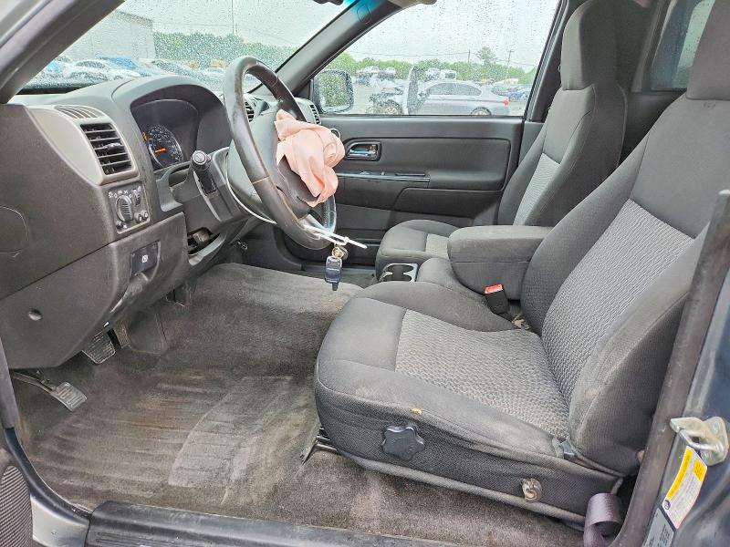 Aukcja sprzedaży 2010 Chevrolet Colorado, vin: 1GCHTCDE7A8119040, numer aukcji: 54591636