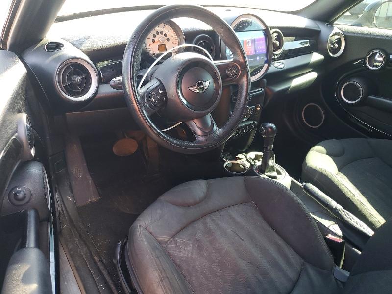52758836 :رقم المزاد ، WMWSX1C51DT507279 vin ، 2013 Mini Cooper Coupe مزاد بيع