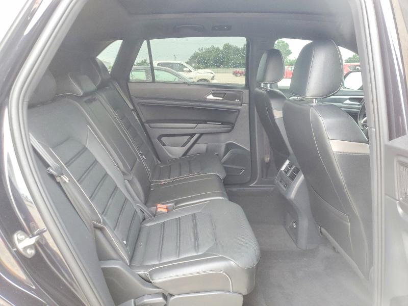 54230516 :رقم المزاد ، 1V2TE2CA2LC228243 vin ، 2020 Volkswagen Atlas Cross Sport مزاد بيع