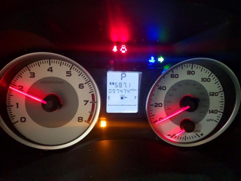 Продаж на аукціоні авто 2014 Subaru Impreza, vin: JF1GJAA61EH012581, номер лоту: 53067926
