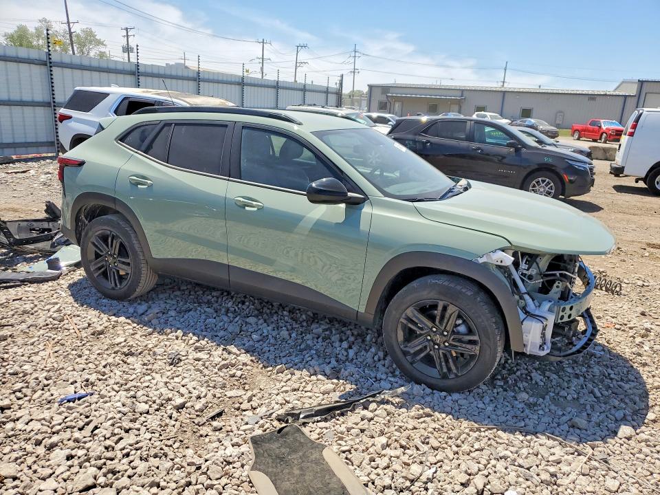 Aukcja sprzedaży 2025 Chevrolet Trax, vin: KL77LKEP2SC208516, numer aukcji: 54859166