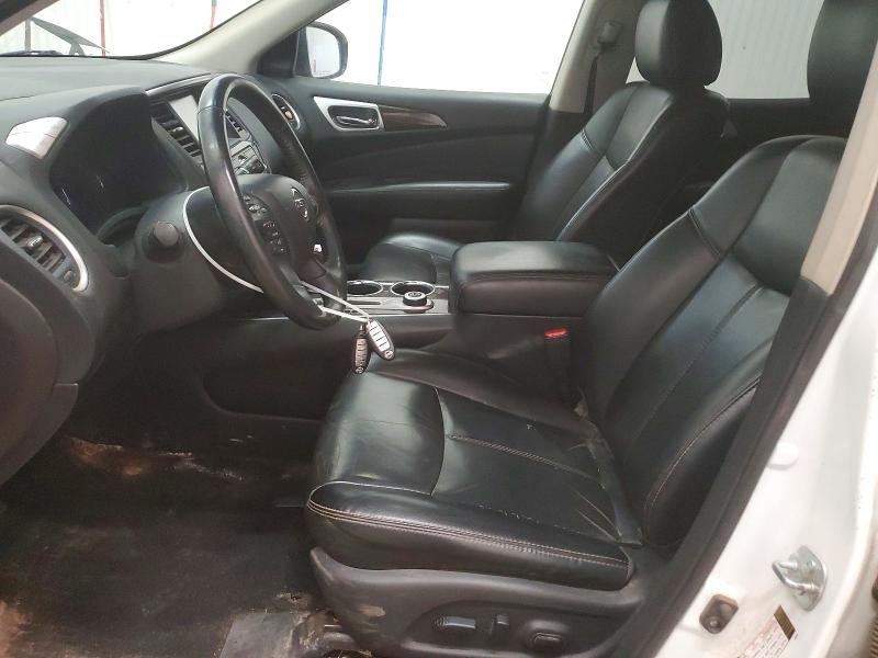 Продаж на аукціоні авто 2015 Nissan Pathfinder, vin: 5N1AR2MM2FC698150, номер лоту: 53011386