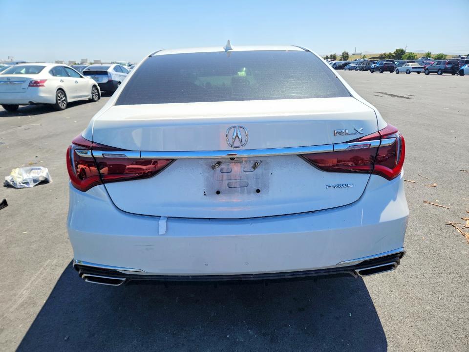 Продажа на аукционе авто 2020 Acura Rlx, vin: JH4KC1F5XLC000355, номер лота: 49156566