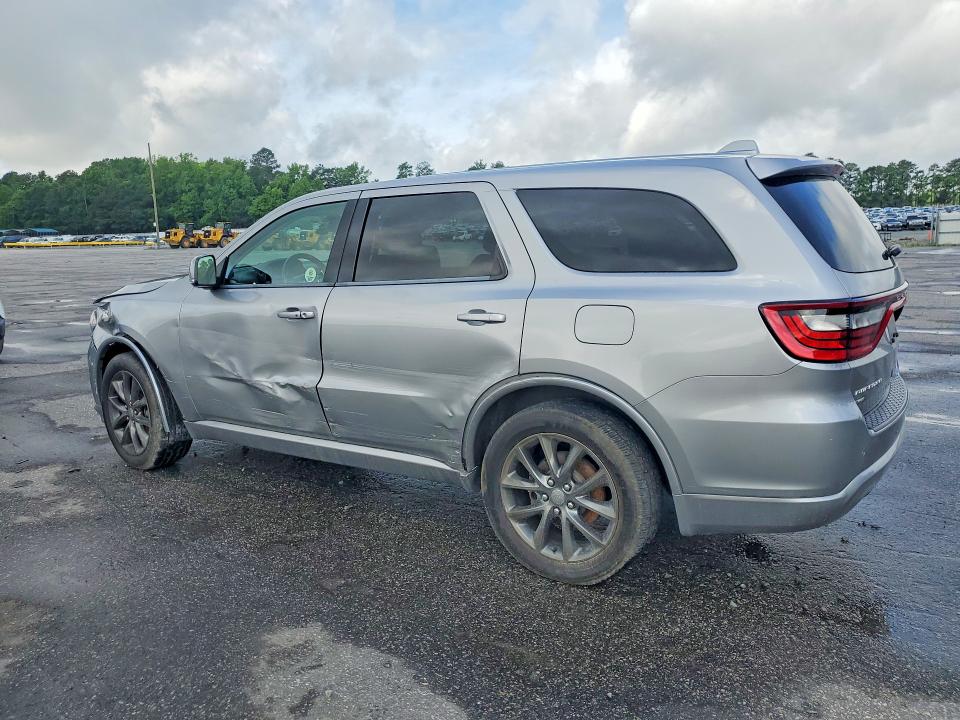 2017 Dodge Durango მანქანა იყიდება აუქციონზე, vin: 1C4RDJDG4HC719836, აუქციონის ნომერი: 54857876
