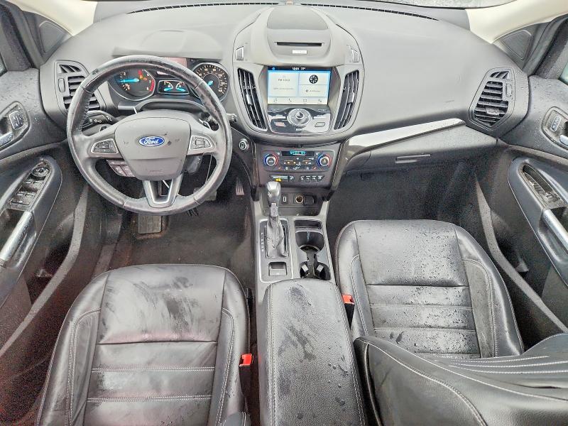 Продаж на аукціоні авто 2017 Ford Escape, vin: 1FMCU9JD6HUE73604, номер лоту: 55138376