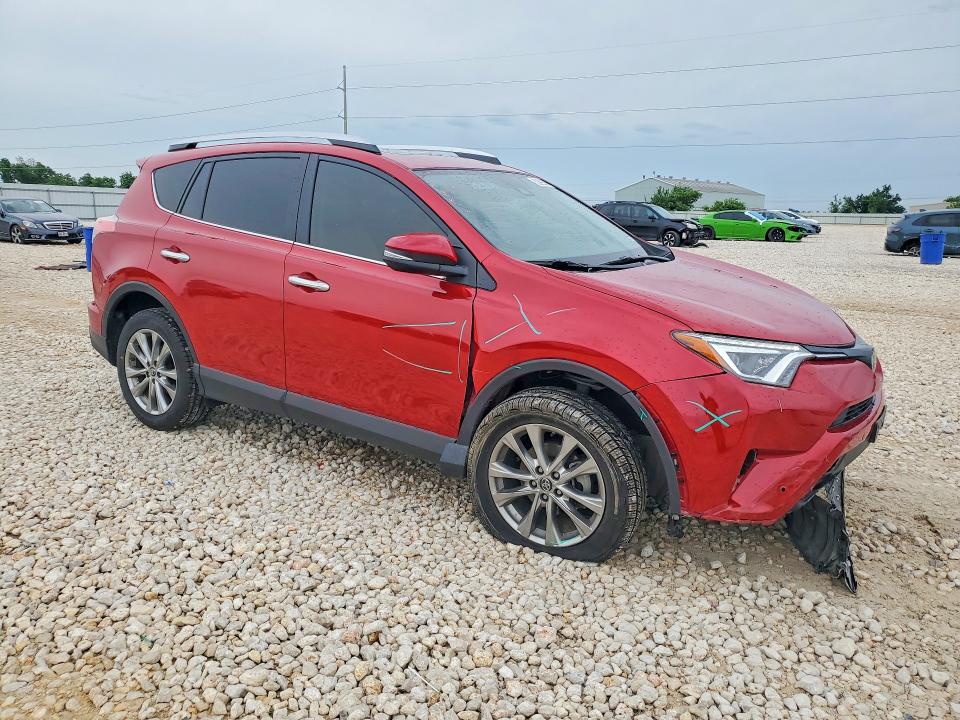 Продаж на аукціоні авто 2016 Toyota Rav4, vin: JTMYFREV8GJ085300, номер лоту: 53699346