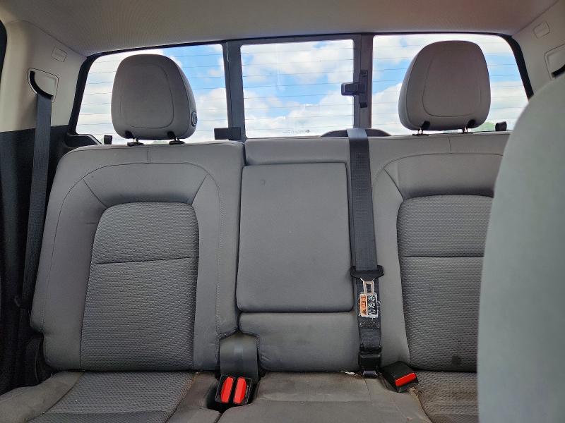2015 Chevrolet Colorado მანქანა იყიდება აუქციონზე, vin: 1GCGSBE37F1267856, აუქციონის ნომერი: 54472786
