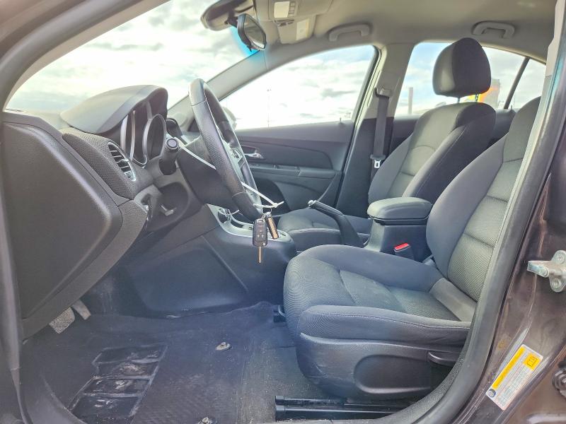 Продажа на аукционе авто 2015 Chevrolet Cruze, vin: 1G1PC5SB9F7164860, номер лота: 53763736