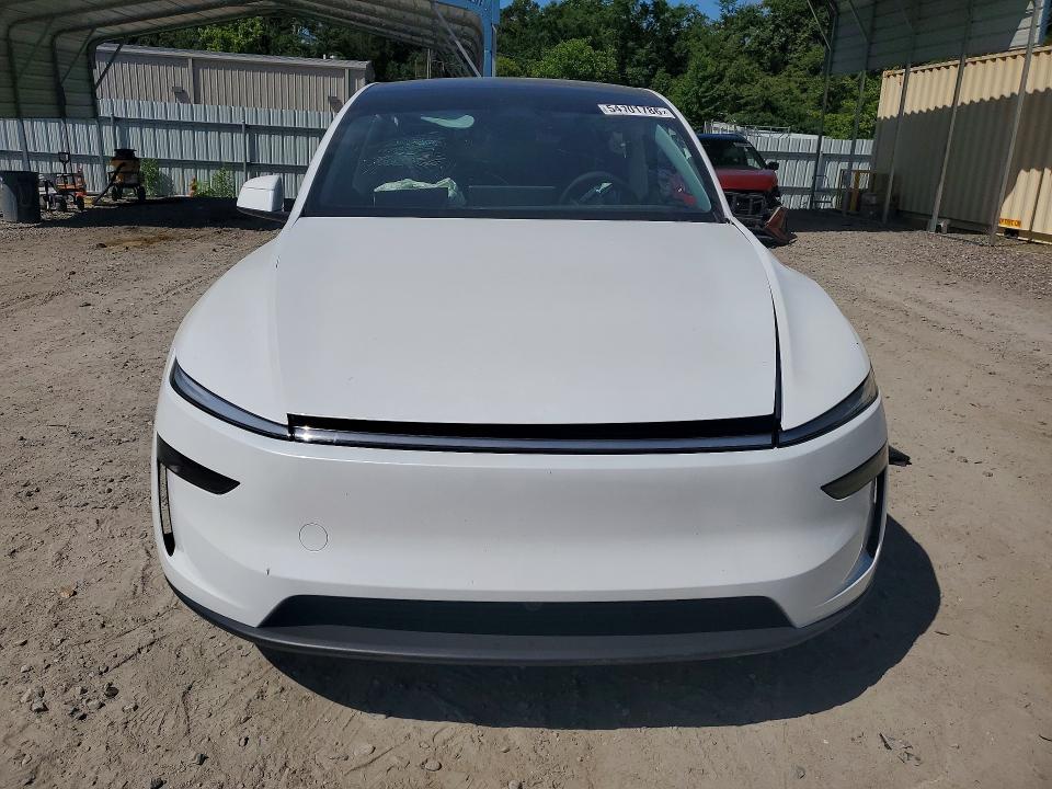 Aukcja sprzedaży 2026 Tesla Model Y, vin: 7SAYGDED7TA454852, numer aukcji: 54101786