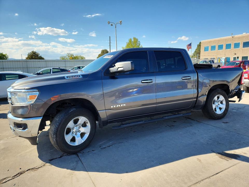 Aukcja sprzedaży 2020 Ram 1500, vin: 1C6SRFFM6LN255536, numer aukcji: 51856486