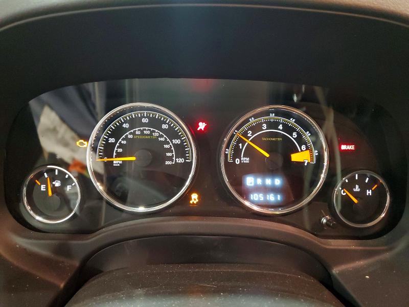 Продажа на аукционе авто 2017 Jeep Compass, vin: 1C4NJDEB3HD193401, номер лота: 52301146