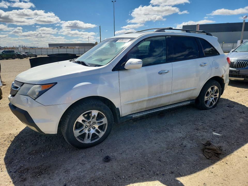 Продажа на аукционе авто 2009 Acura Mdx, vin: 2HNYD28609H006069, номер лота: 51360106