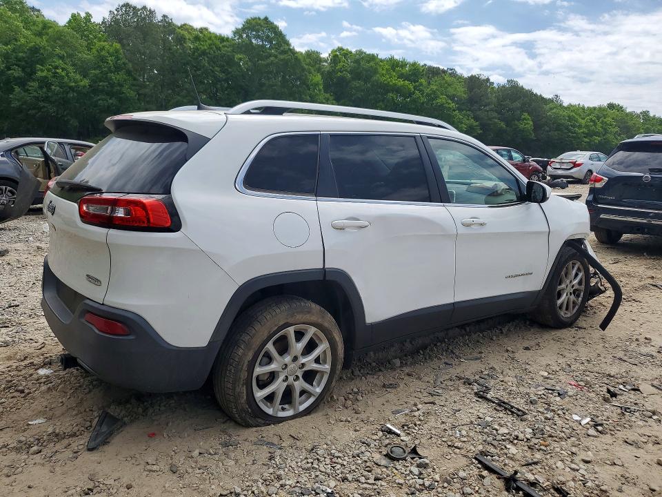 52248716 :رقم المزاد ، 1C4PJLLB7JD519020 vin ، 2018 Jeep Cherokee مزاد بيع