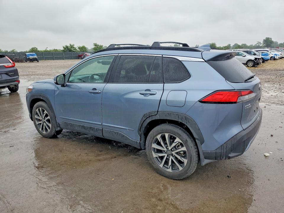 Aukcja sprzedaży 2024 Toyota Corolla Cross, vin: 7MUDAABG7RV116584, numer aukcji: 54657586