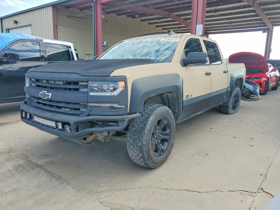 Aukcja sprzedaży 2016 Chevrolet Silverado, vin: 3GCUKSEC8GG367244, numer aukcji: 54518186