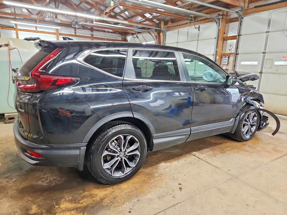 Aukcja sprzedaży 2021 Honda Cr-v, vin: 5J6RW2H5XML015296, numer aukcji: 52829516