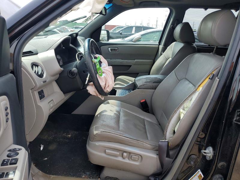 Продаж на аукціоні авто 2010 Honda Pilot, vin: 5FNYF4H93AB039146, номер лоту: 52572526