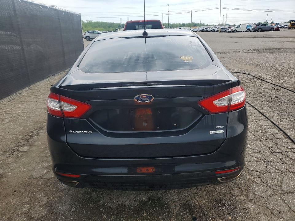 2014 Ford Fusion მანქანა იყიდება აუქციონზე, vin: 3FA6P0H99ER160657, აუქციონის ნომერი: 53904966