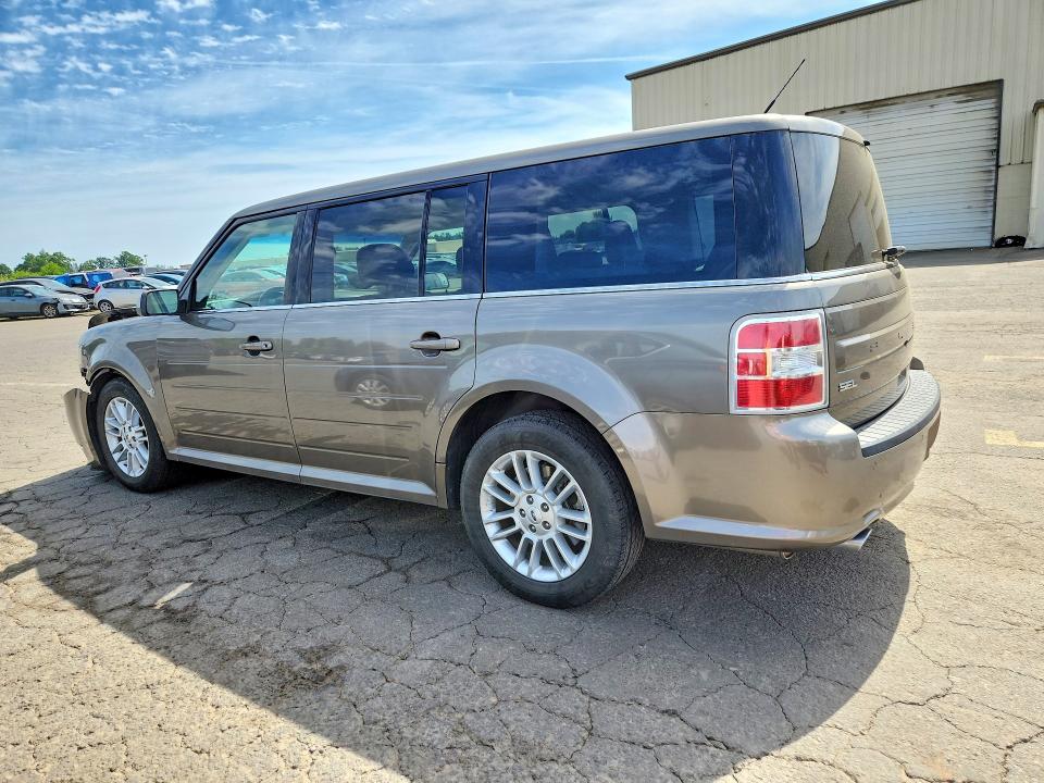 Продажа на аукционе авто 2013 Ford Flex, vin: 2FMHK6C87DBD07263, номер лота: 53156206