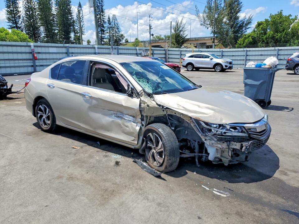 Продажа на аукционе авто 2017 Honda Accord, vin: 1HGCR2F37HA139386, номер лота: 53722906