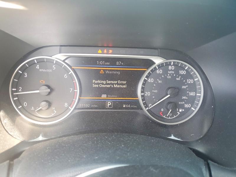 Aukcja sprzedaży 2025 Nissan Sentra, vin: 3N1AB8CVXSY247459, numer aukcji: 51376146