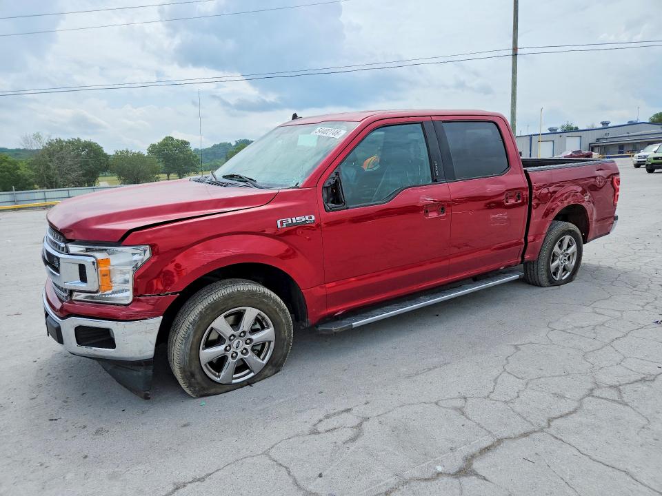 Aukcja sprzedaży 2019 Ford F150, vin: 1FTEW1CP7KFC60429, numer aukcji: 54402746