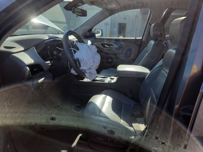 Aukcja sprzedaży 2018 Chevrolet Traverse, vin: 1GNEVHKWXJJ153706, numer aukcji: 53736756