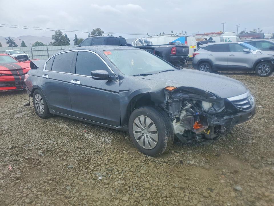 2011 Honda Accord მანქანა იყიდება აუქციონზე, vin: 1HGCP2F31BA130776, აუქციონის ნომერი: 55389066