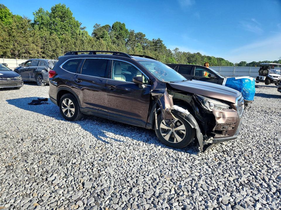 Aukcja sprzedaży 2021 Subaru Ascent, vin: 4S4WMACD2M3429448, numer aukcji: 52250226