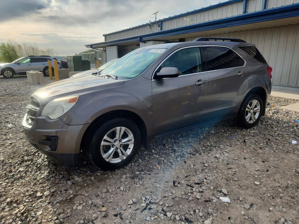 Продажа на аукционе авто 2012 Chevrolet Equinox, vin: 2GNALDEK3C6324883, номер лота: 52709746