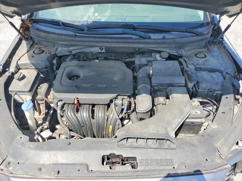 Aukcja sprzedaży 2018 Hyundai Sonata, vin: 5NPE34AF7JH656658, numer aukcji: 51895416