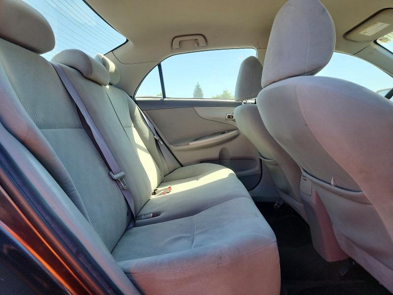 Продаж на аукціоні авто 2010 Toyota Corolla, vin: 1NXBU4EE0AZ336343, номер лоту: 52966196