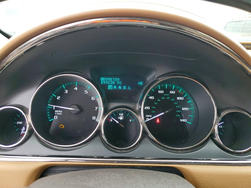 2015 Buick Enclave მანქანა იყიდება აუქციონზე, vin: 5GAKRCKD3FJ372856, აუქციონის ნომერი: 51898236