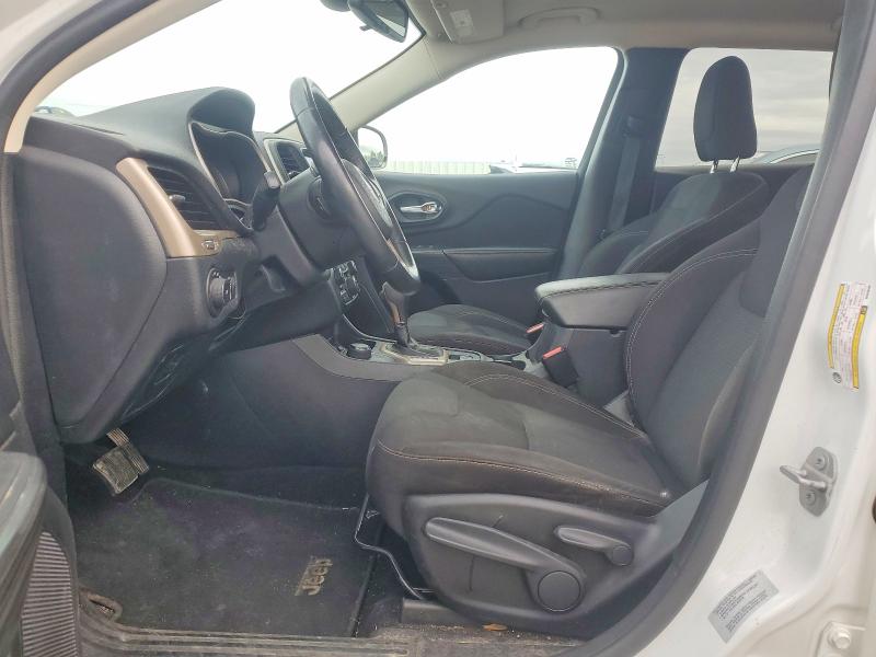 Продаж на аукціоні авто 2016 Jeep Cherokee, vin: 1C4PJMCS6GW220489, номер лоту: 54467216