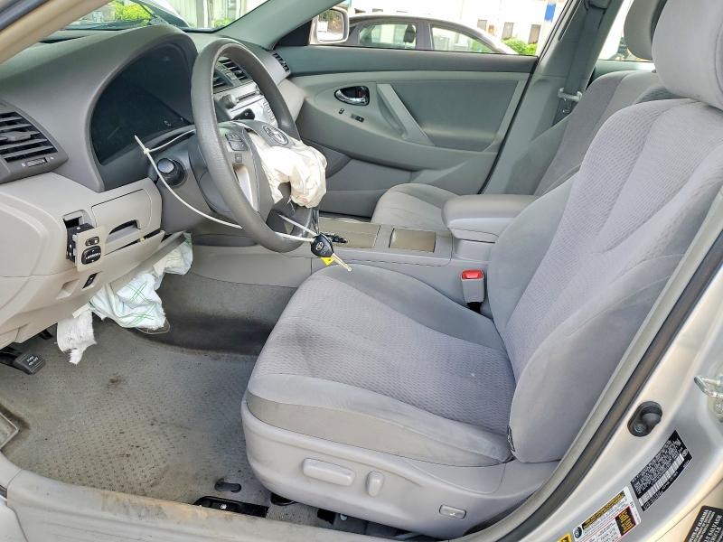 Aukcja sprzedaży 2010 Toyota Camry, vin: 4T4BF3EK5AR057972, numer aukcji: 55108396