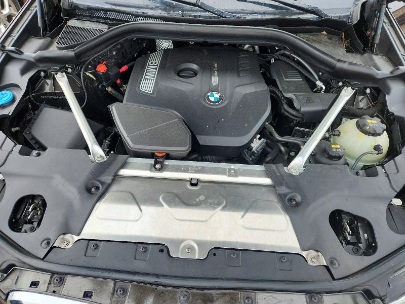 Продаж на аукціоні авто 2019 Bmw X3, vin: 5UXTR9C58KLP87455, номер лоту: 54616346