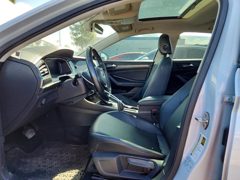 2019 Volkswagen Jetta მანქანა იყიდება აუქციონზე, vin: 3VWE57BU3KM102910, აუქციონის ნომერი: 55205026