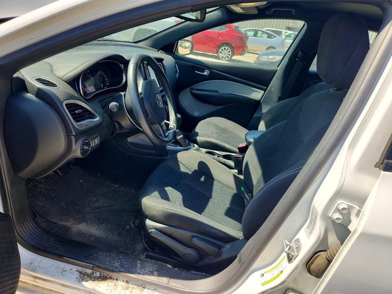 Продаж на аукціоні авто 2015 Dodge Dart, vin: 1C3CDFBB6FD353089, номер лоту: 53762306