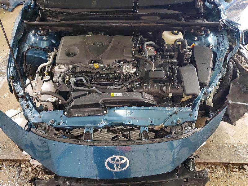 2026 Toyota Camry მანქანა იყიდება აუქციონზე, vin: 4T1DAACK4TU653392, აუქციონის ნომერი: 52679956