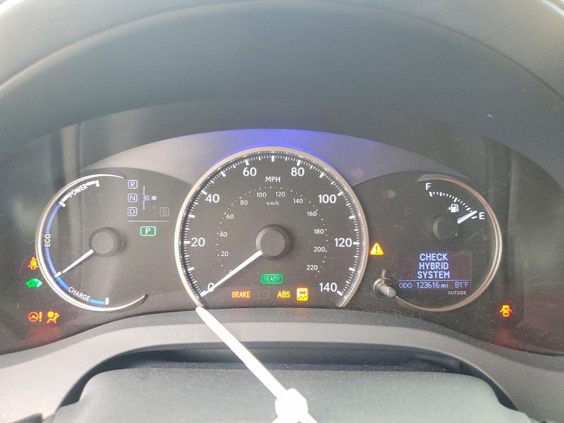 Продаж на аукціоні авто 2015 Lexus Ct, vin: JTHKD5BH9F2234176, номер лоту: 55644646