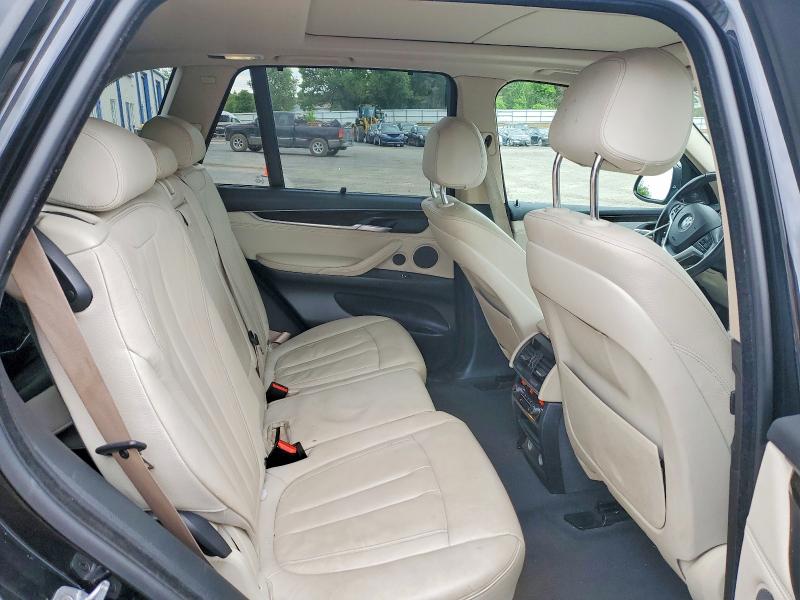 Продаж на аукціоні авто 2016 Bmw X5, vin: 5UXKR0C50G0S88309, номер лоту: 53639726