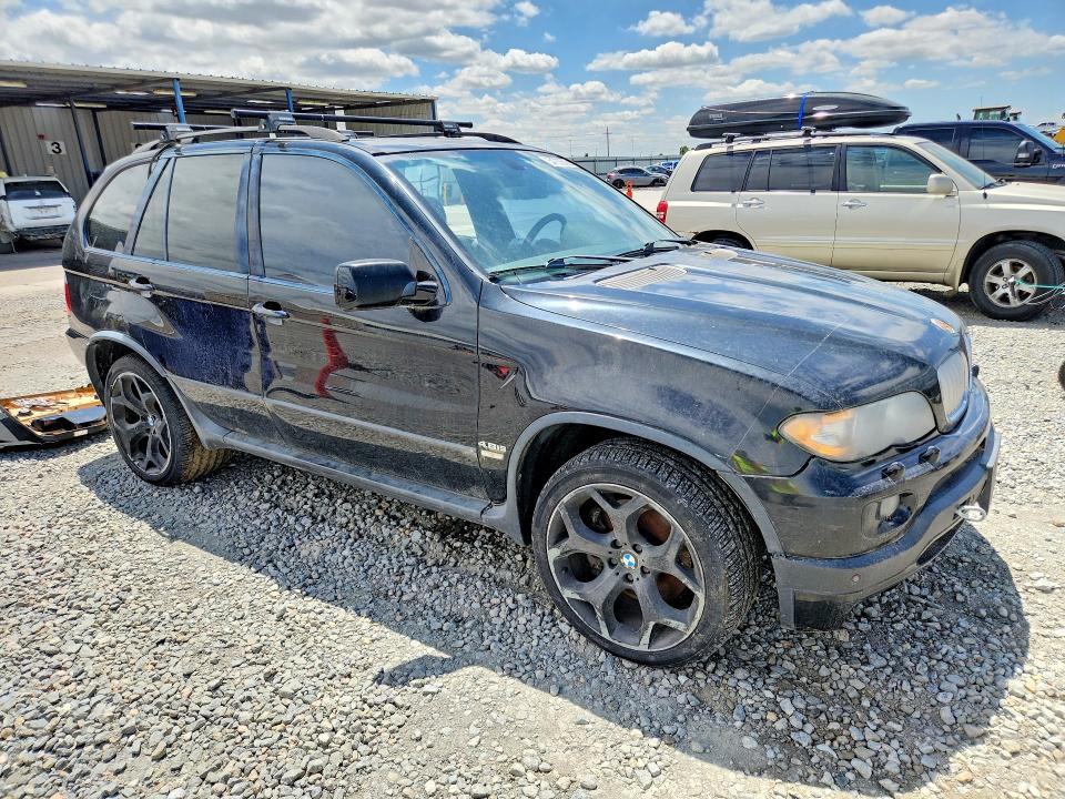 Aukcja sprzedaży 2004 Bmw X5, vin: 5UXFA93574LE81986, numer aukcji: 54700506