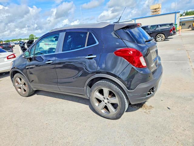 2014 Buick Encore მანქანა იყიდება აუქციონზე, vin: KL4CJASB5EB781151, აუქციონის ნომერი: 54816696