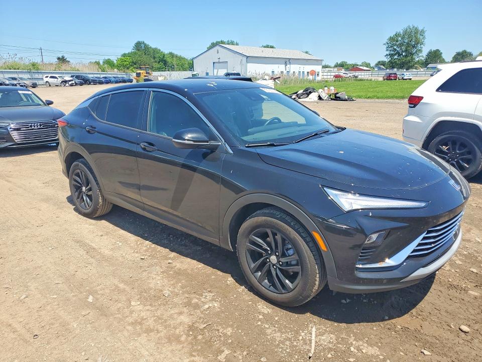 2025 Buick Envista მანქანა იყიდება აუქციონზე, vin: KL47LAEP2SB230495, აუქციონის ნომერი: 55125706