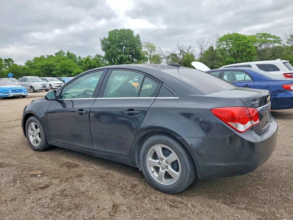 Продаж на аукціоні авто 2016 Chevrolet Cruze Limited, vin: 1G1PE5SB6G7188366, номер лоту: 53393856