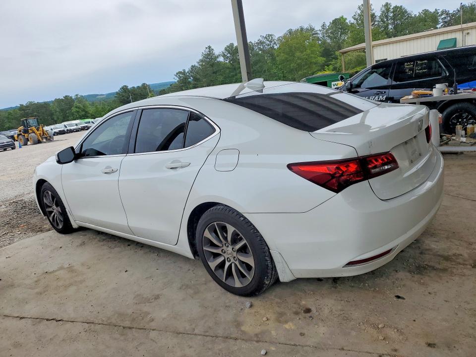 2015 Acura Tlx მანქანა იყიდება აუქციონზე, vin: 19UUB1F50FA013226, აუქციონის ნომერი: 52196266
