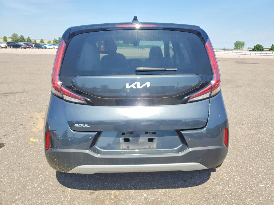 2025 Kia Soul მანქანა იყიდება აუქციონზე, vin: KNDJ23AU8S7248718, აუქციონის ნომერი: 55037766